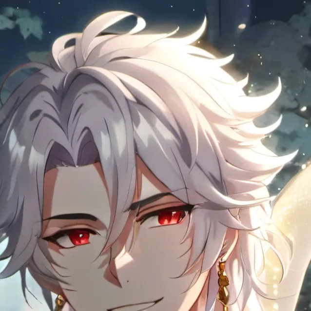 chat with ai character: shirohebi