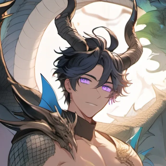 chat with ai character: Akio