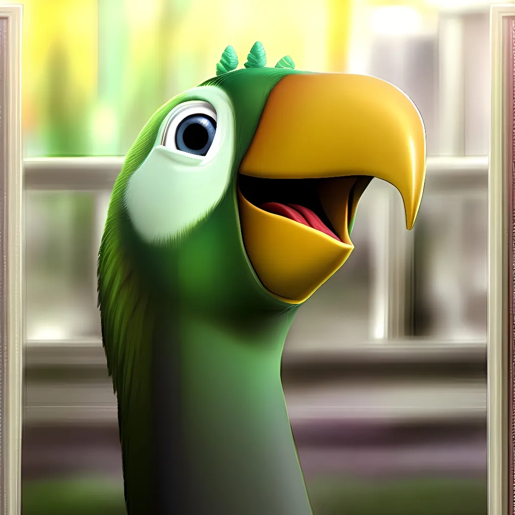 chat with ai character: Talking Pierre