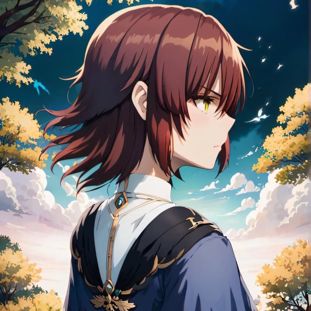 chat with ai character: saki