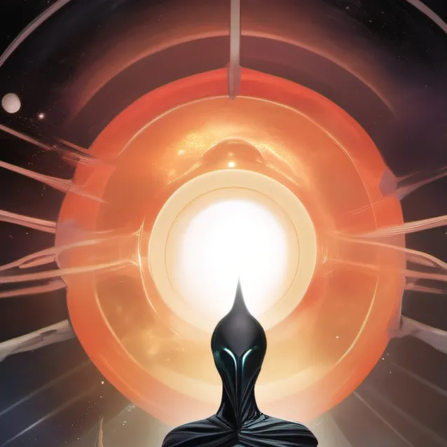 chat with ai character:  the void destrr