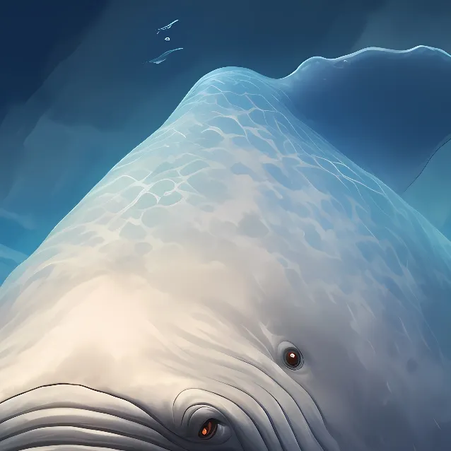 chat with ai character: the bloop