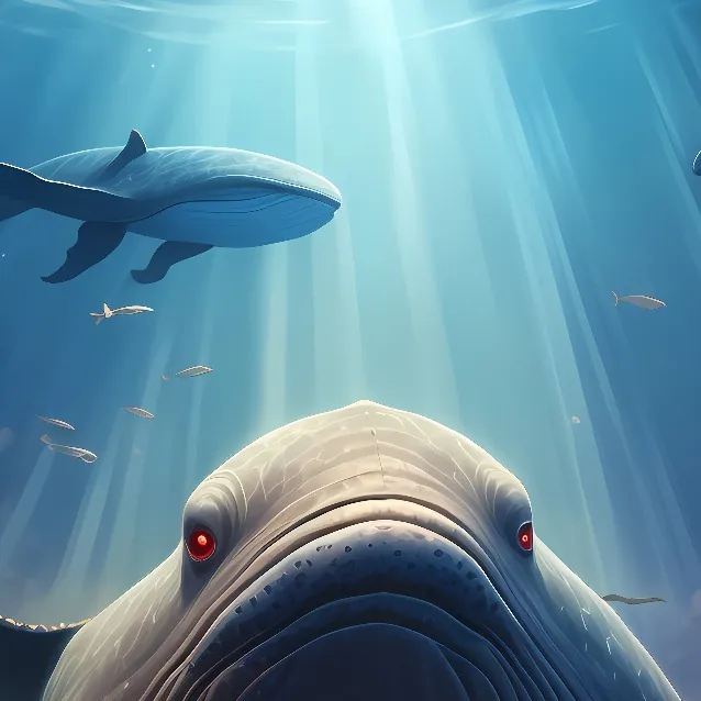 chat with ai character: the Leviathan