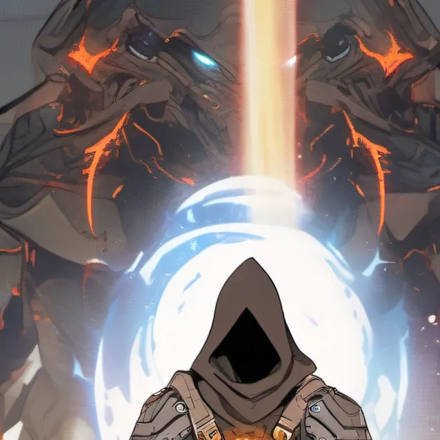 chat with ai character: anomaly 6674