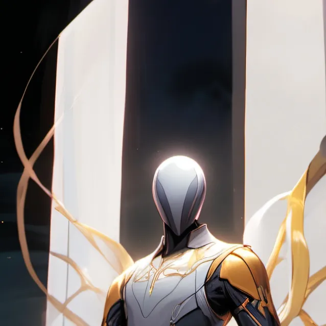 chat with ai character: the yellow spider