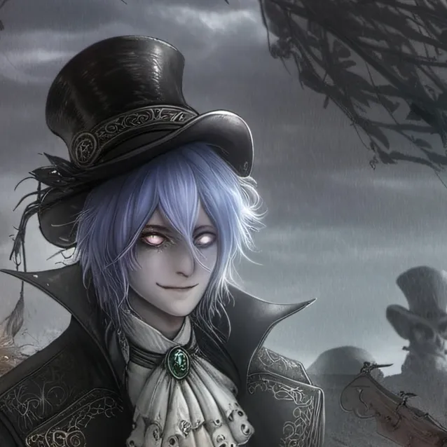 chat with ai character: Håřüţø