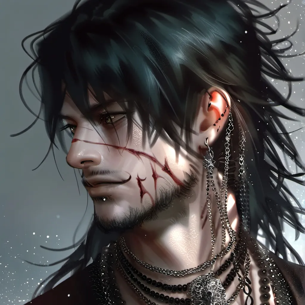 chat with ai character: Cavario