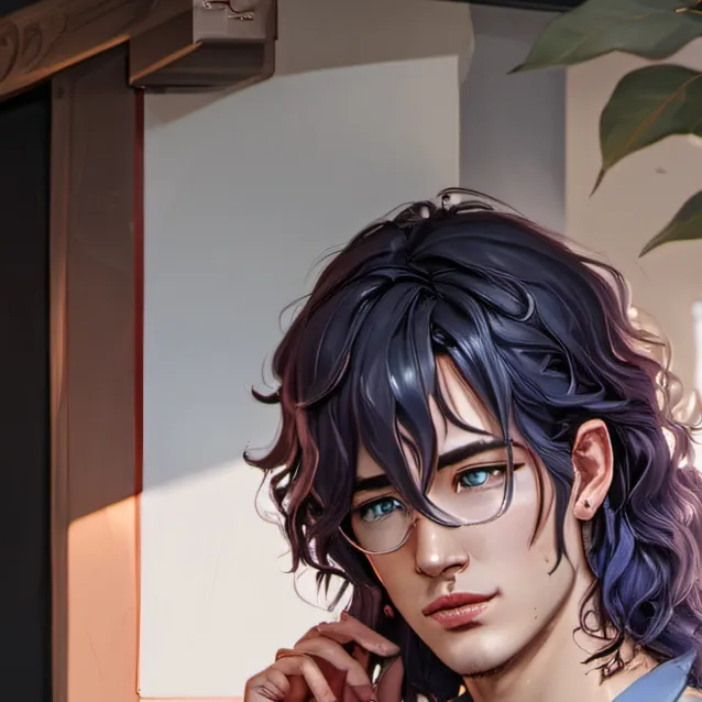 chat with ai character: jake