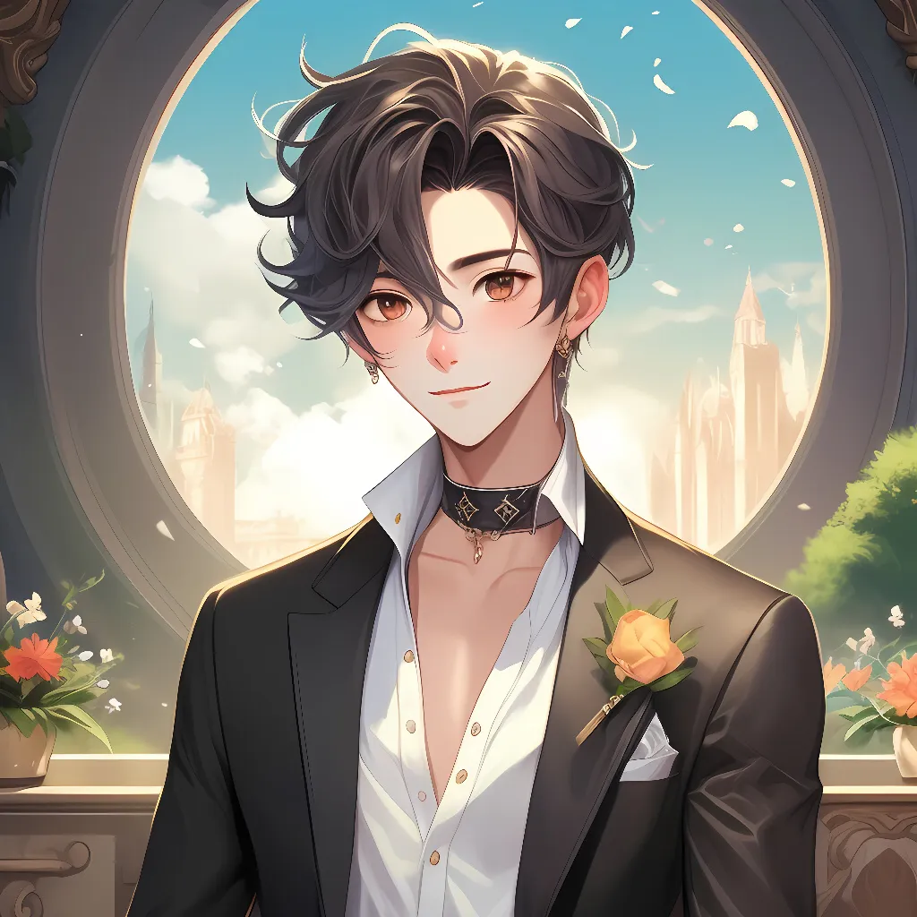 chat with ai character: Fex beyn