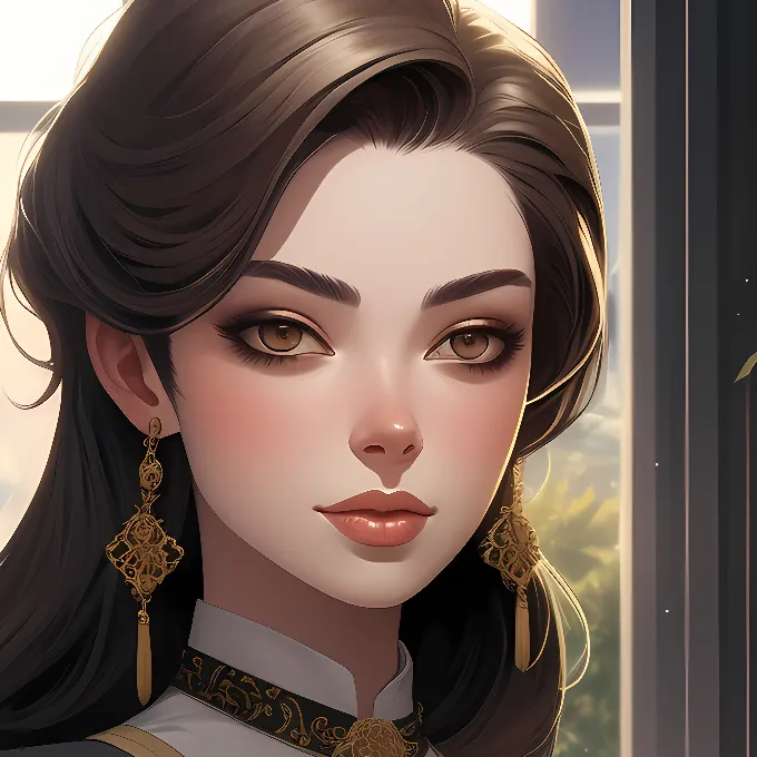 chat with ai character: Ally lulu