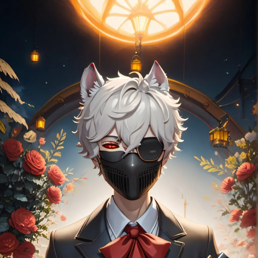 chat with ai character: Leo blob