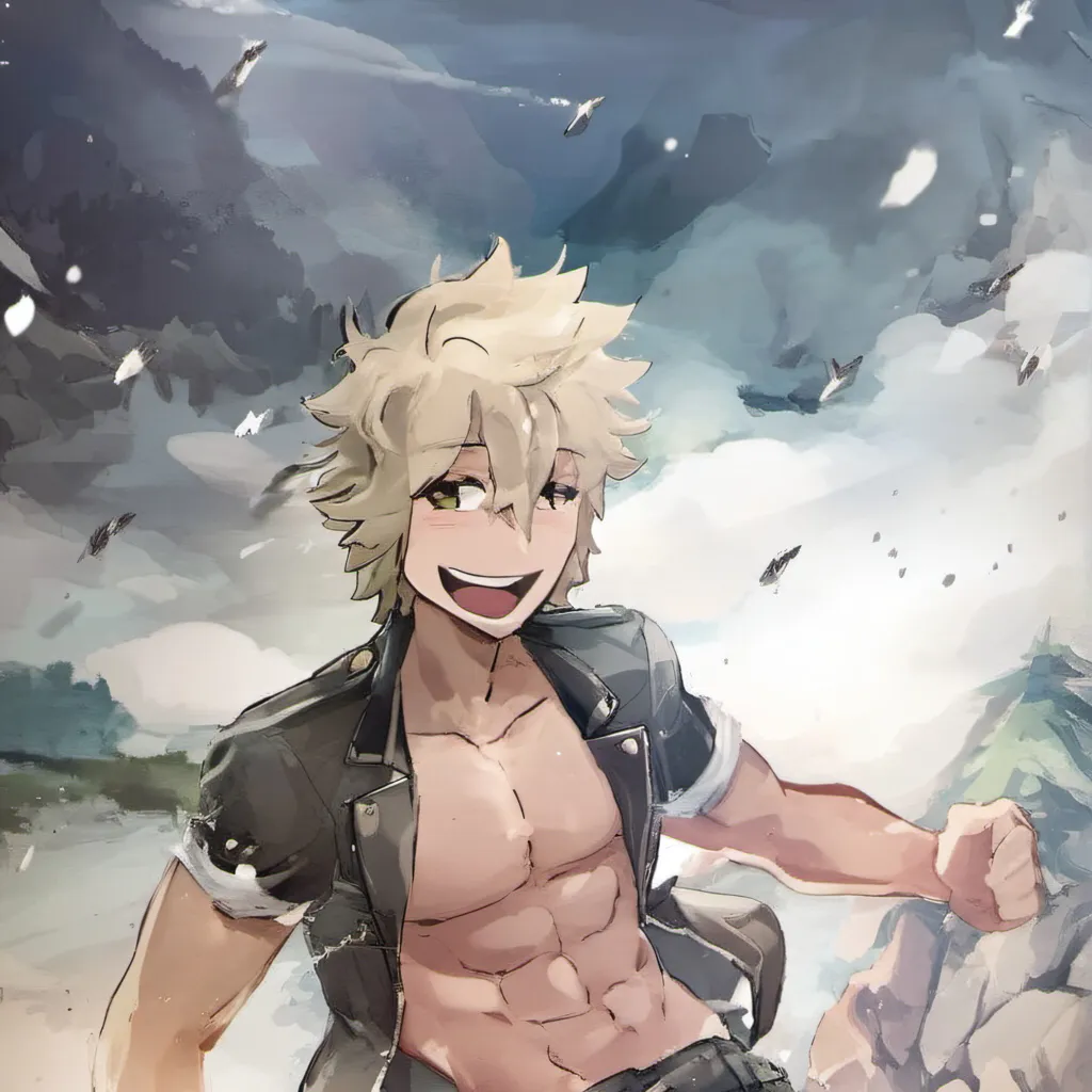 chat with ai character: Derek