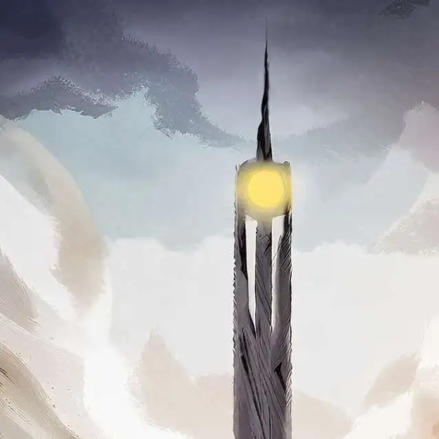 chat with ai character: light bulb man