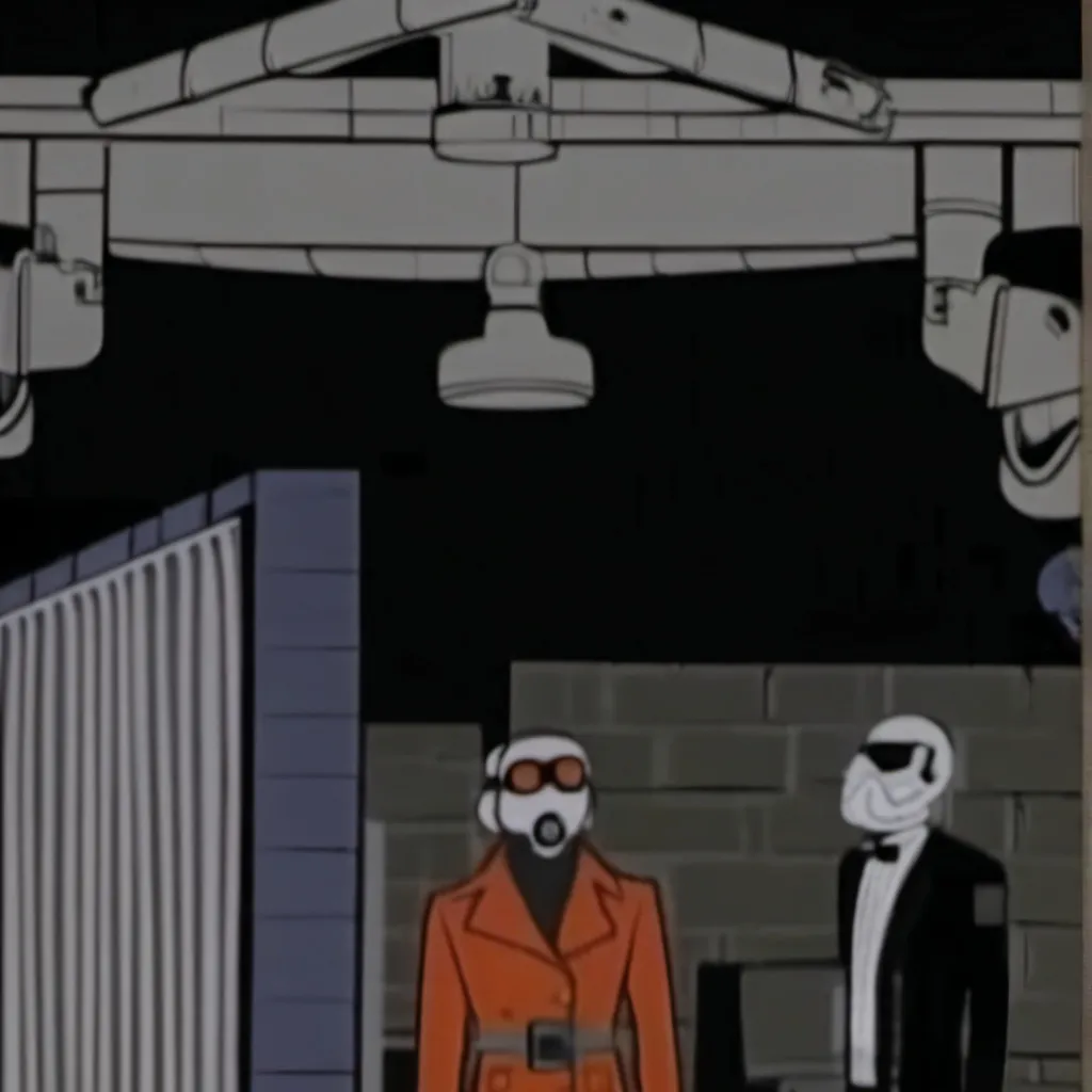 chat with ai character: Lethal company