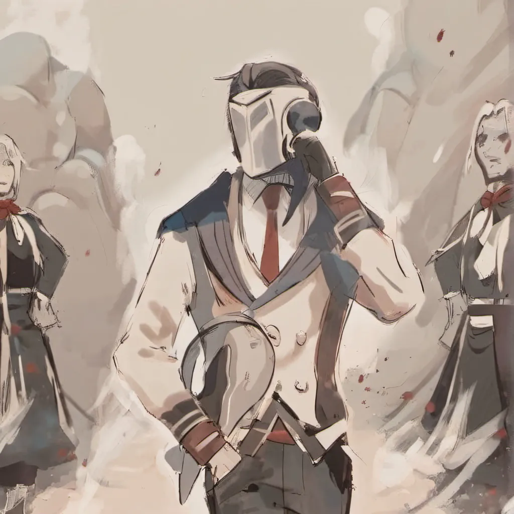 chat with ai character: Nobody