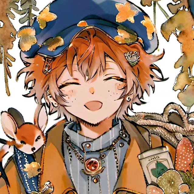 chat with ai character: Kyle