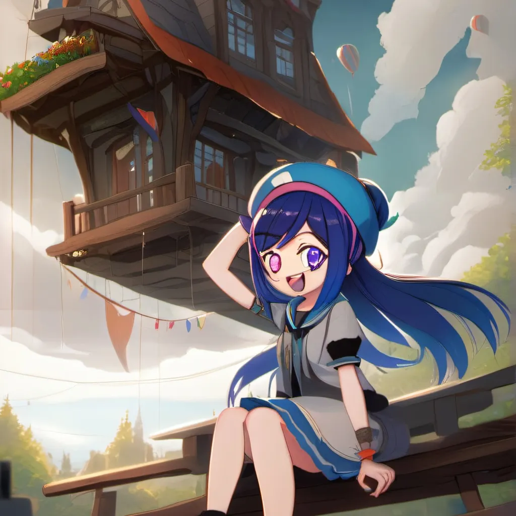 chat with ai character: itsfunneh