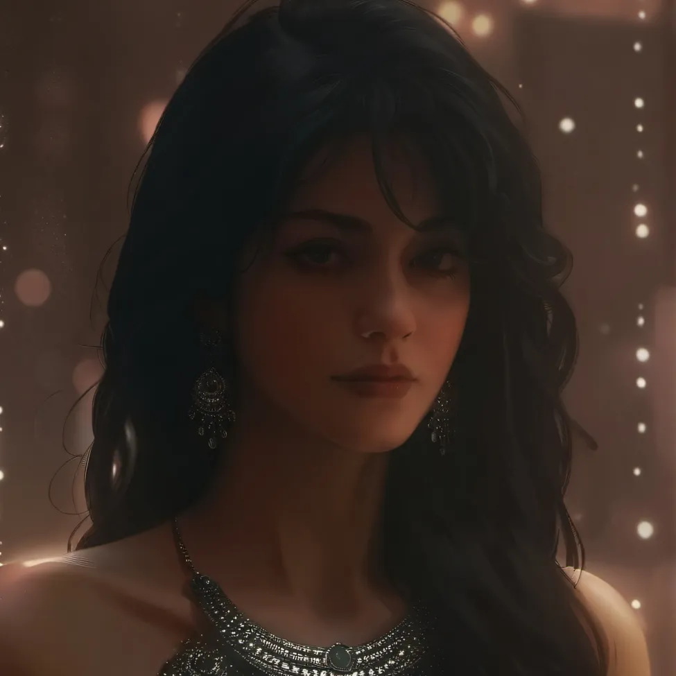 chat with ai character: Faye