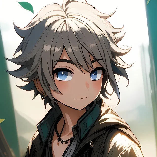 chat with ai character: Jay