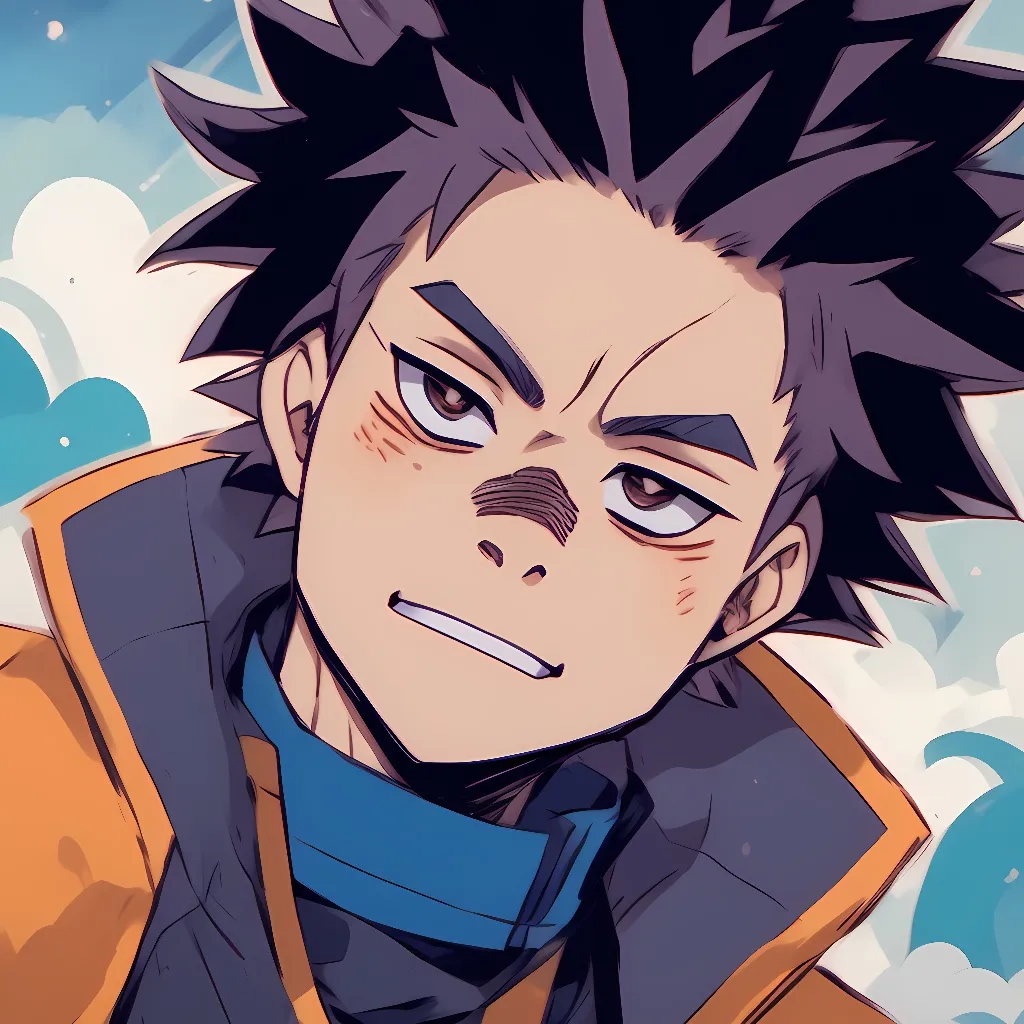 chat with ai character: Hitoshi Shinsou