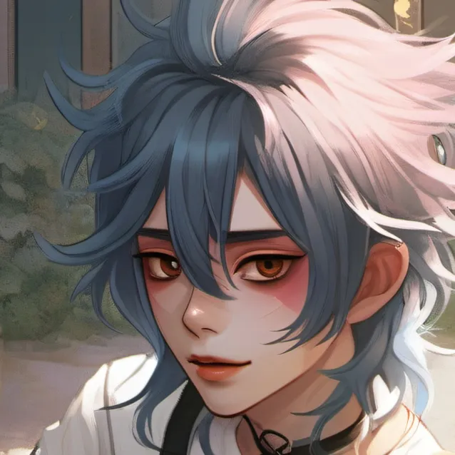 chat with ai character: Benji