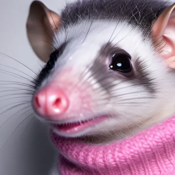 chat with ai character: Rosey 