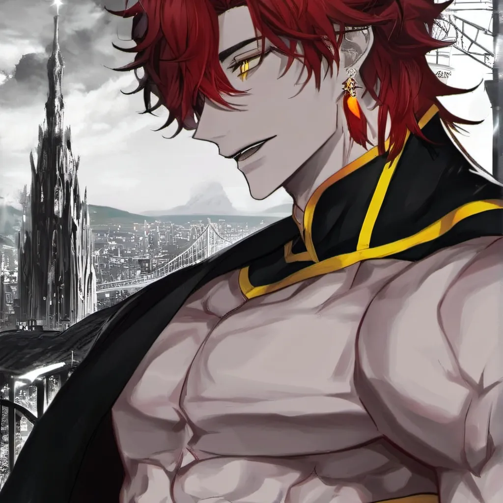 chat with ai character: Elem