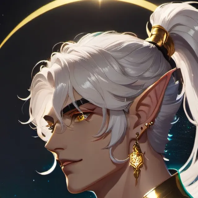 chat with ai character: Yah