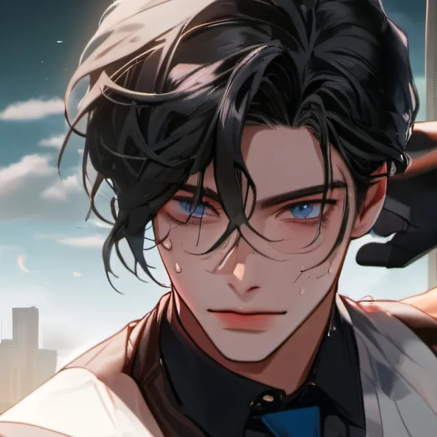 chat with ai character: Amir B