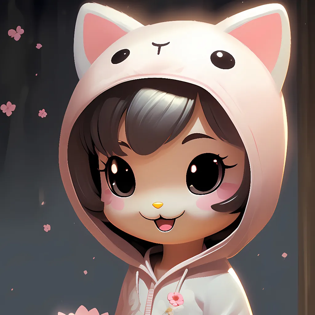 chat with ai character: Hello kitty 🤍