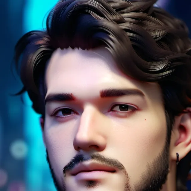 chat with ai character: Kaleb 