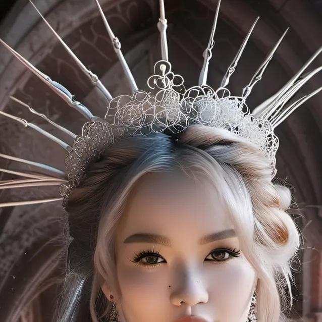 chat with ai character: holly 