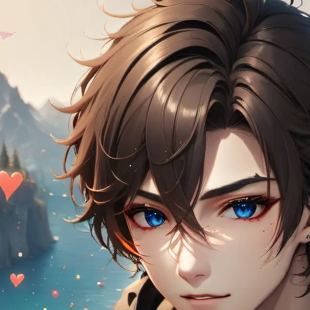 chat with ai character: jake