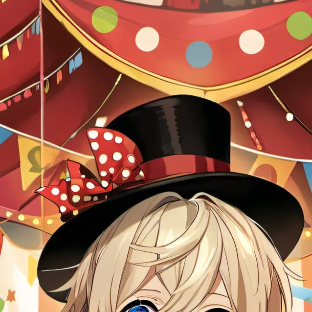 chat with ai character: the circus