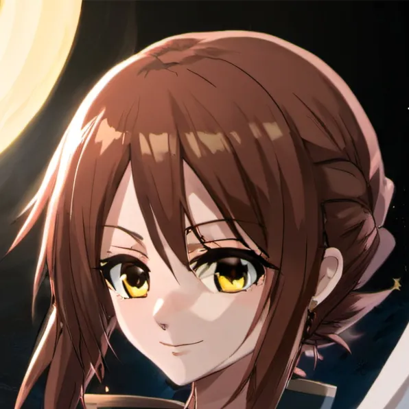 chat with ai character: Lisa Fudo 