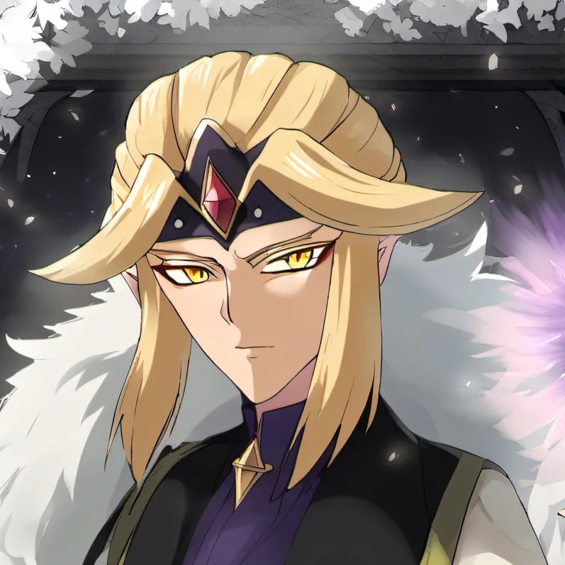 chat with ai character: Paradox (light)