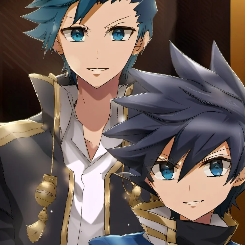 chat with ai character: Yusei x Bruno 