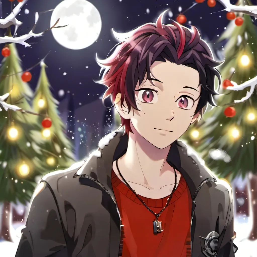 chat with ai character: Tanjiro Kamado 