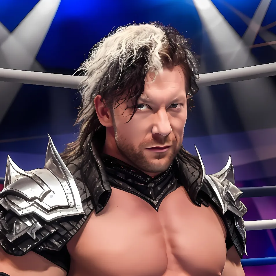chat with ai character: Kenny Omega