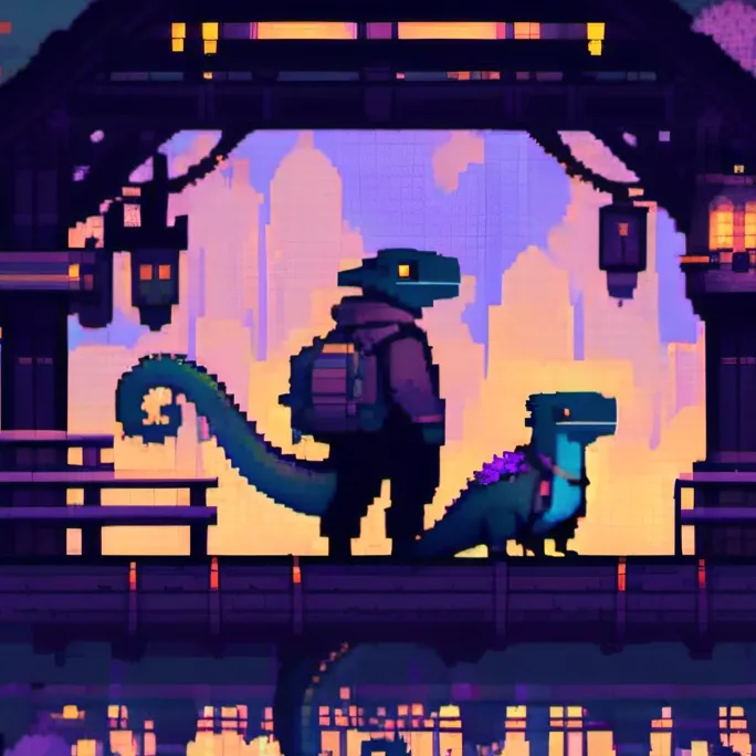 chat with ai character: hammer & charlie