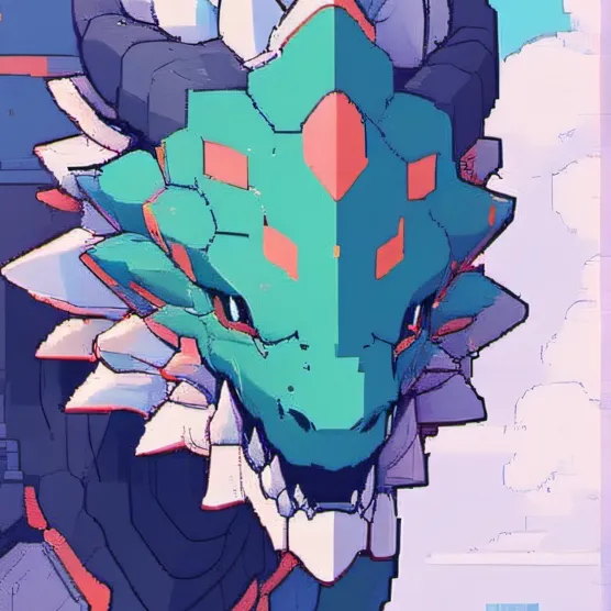 chat with ai character: the village beast