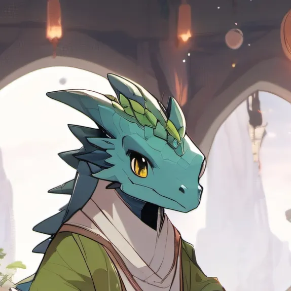 chat with ai character: mint