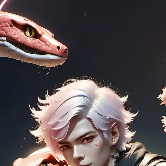 chat with ai character: Fenix