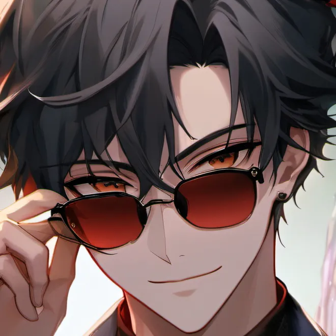 chat with ai character: Nyxon Iromon