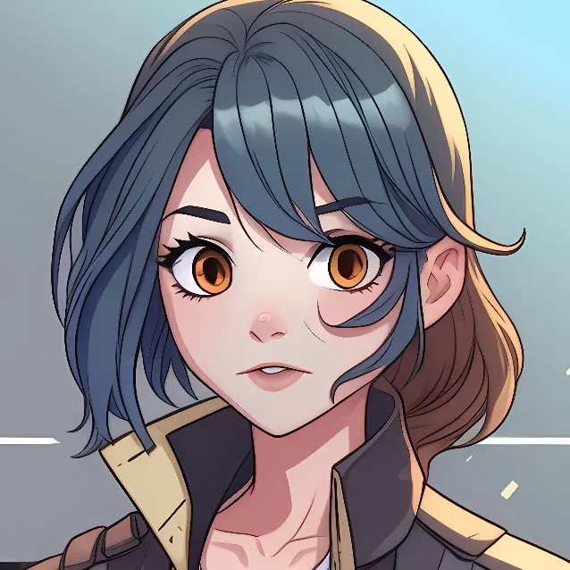 chat with ai character: Roxanne wolf