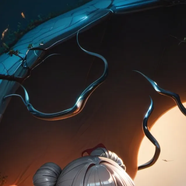 chat with ai character: the mimic