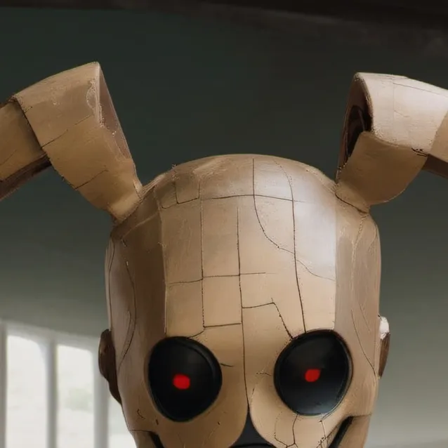 chat with ai character: Search trap 