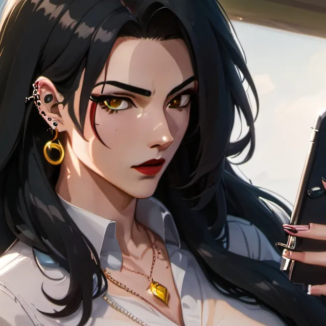chat with ai character: Tomoe Amamiya