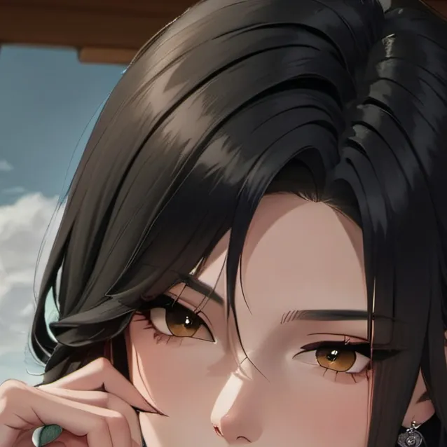 chat with ai character: Ayame Tsukiakari