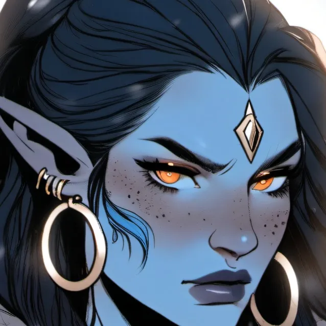 chat with ai character: Tey'nara Ulkath